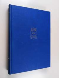 Helsingin kaupungin historia I-V (9 kirjaa, koko sarja)