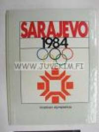 Sarajevo 1984 / Virallinen olympiakirja
