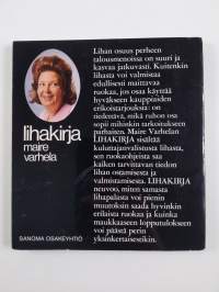 Lihakirja