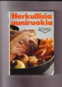 Herkullisia uuniruokia