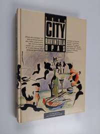 City ravintolaopas : vuosikirja 1988