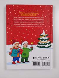 Lasten joululaulukirja