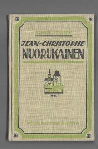 Jean-Christophe. III, NuorukainenRolland, Romain , WSOY 1917