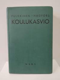 Koulukasvio