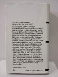 Tappaja sateessa