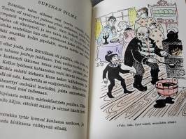 Kalle Kotkanpoika ja muita satuja