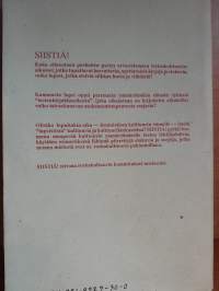Siistiä! Ns. roskakulttuurista