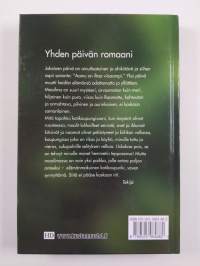 Levoton kaupunki : yhden päivän romaani