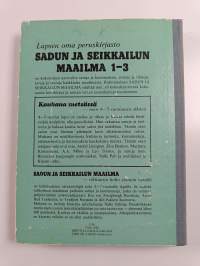 Sadun ja seikkailun maailma 3 : Kaukana metsässä