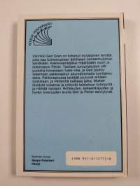 Lentokone kadoksissa