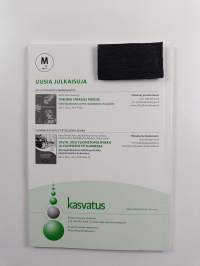 Kasvatus 3/2012 : Suomen kasvatustieteellinen aikakauskirja