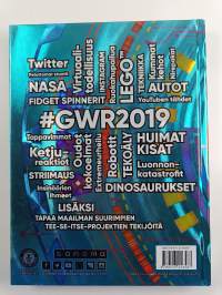 Guinness world records 2019