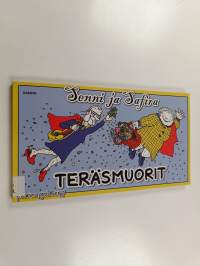 Senni ja Safira - Teräsmuorit