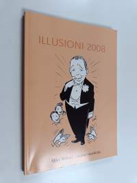 Illusioni 2008 : Mika Waltari -seuran vuosikirja