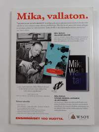 Illusioni 2008 : Mika Waltari -seuran vuosikirja