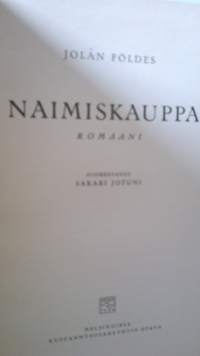 Naimiskauppa