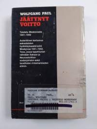 Jäätynyt voitto : taistelu Moskovasta 1941-1942