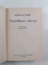 Täydellinen vakooja