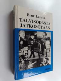 Talvisodasta jatkosotaan : viisitoista kuukautta välirauhan aikaa