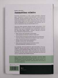 Ammattina esimies