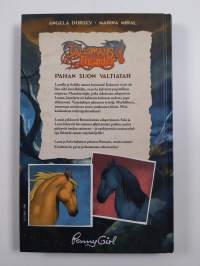 Pahan suon valtiatar