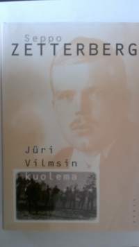 Juri Vilmsin kuolema : Viron varapääministerin teloitus Helsingissä 13.4.1918