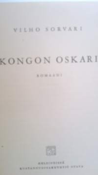 Kongon Oskari