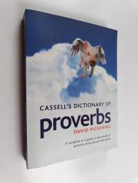 Cassell&#039;s dictionary of proverbs