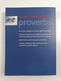 Cassell&#039;s dictionary of proverbs