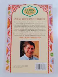 Indian Restaurant Cookbook - Over 150 Restaurant-style Recipes for You to Make at Home