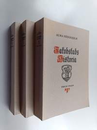 Jakobstads historia 1-3