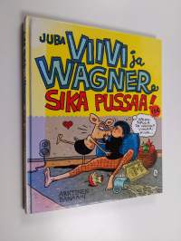 Sika pussaa!