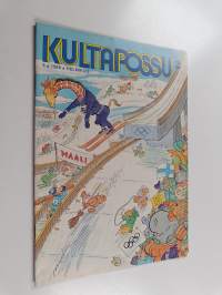 Kultapossu 2/1988