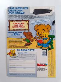 Maailman vahvin Nalle 2/1994