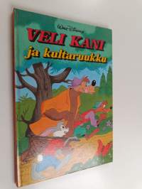 Veli Kani ja kultaruukku : Disneyn satulukemisto