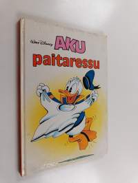 Aku paitaressu : Disneyn satulukemisto