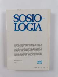 Sosiologia 1