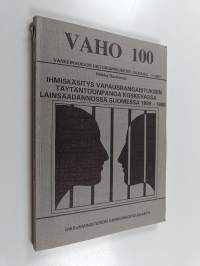 Naarajärven varavankilan historiikki