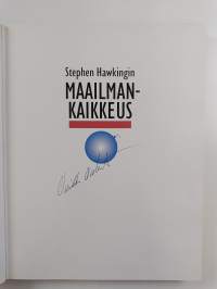 Stephen Hawkingin maailmankaikkeus
