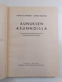 Aunuksen asunnoilla : Itä-Karjalan kansanomaista rakennuskulttuuria