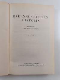 Rakennustaiteen historia