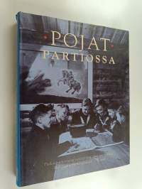 Pojat partiossa : pääkaupunkiseudun partiopoikatoiminnan historia