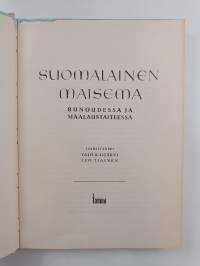 Suomalainen maisema runoudessa ja maalaustaiteessa