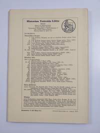 Historiallinen aikakauskirja n:o 2/1972