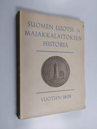 Suomen luotsi- ja majakkalaitoksen historia vuoteen 1808