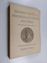 Suomen luotsi- ja majakkalaitoksen historia 1808-1946