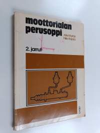 Moottorialan perusoppi 2 : Jarrut