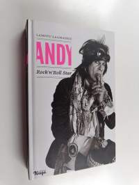 Andy : rock&#039;n&#039;roll star