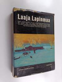 Laaja Lapinmaa : valikoima Lapin kirjallisuutta  2