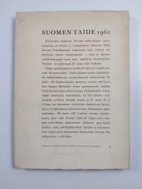 Suomen taide 1960